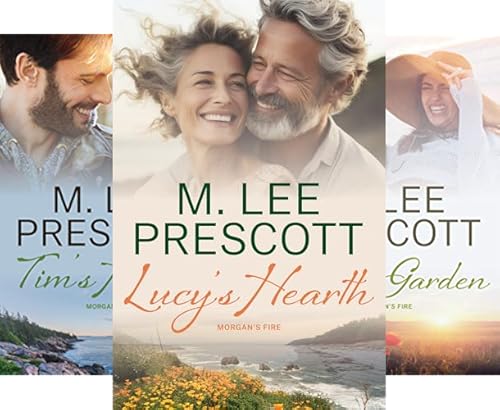 Morgan's Fire Romance Series
