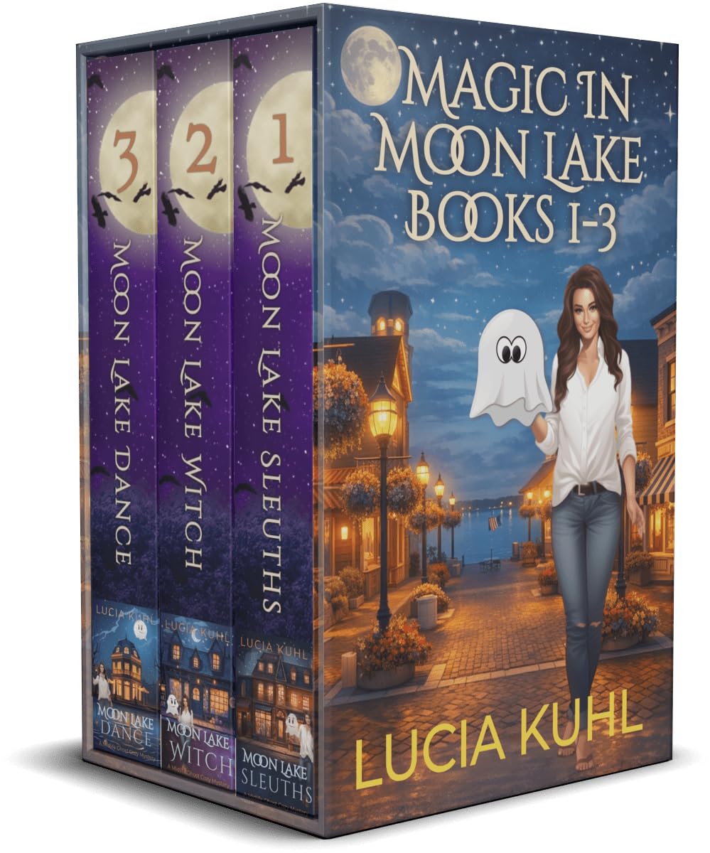 Haunted Towns, Framed Escapes, and Shifting Suspects: Free Mystery / Thriller eBooks