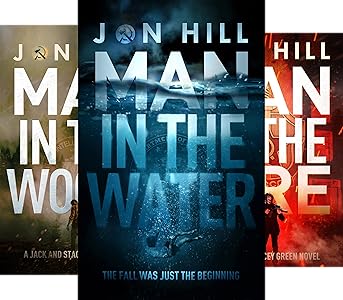 The Jack and Stacey Green Thriller Series