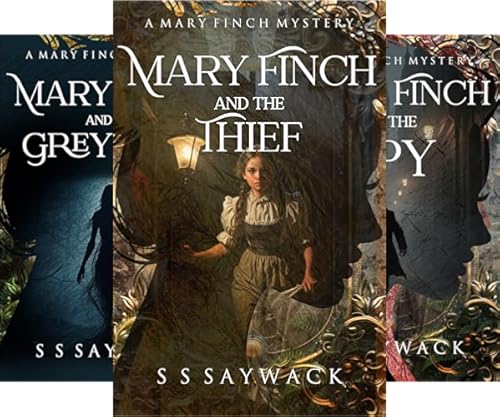 The Mary Finch Young Adult Series