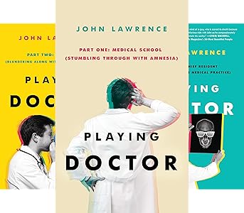 Playing Doctor Nonfiction Series