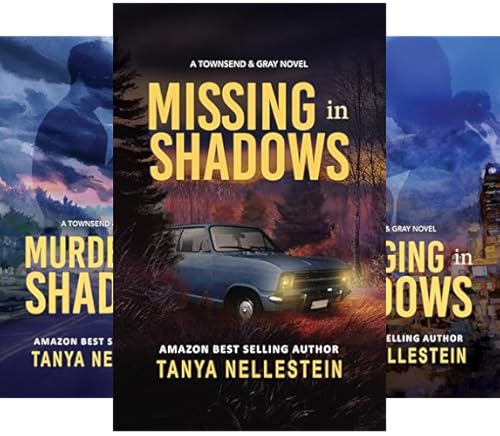 The Townsend & Gray Thriller Series