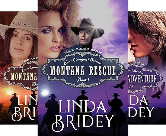 Echo Canyon Brides Historical Romance Series