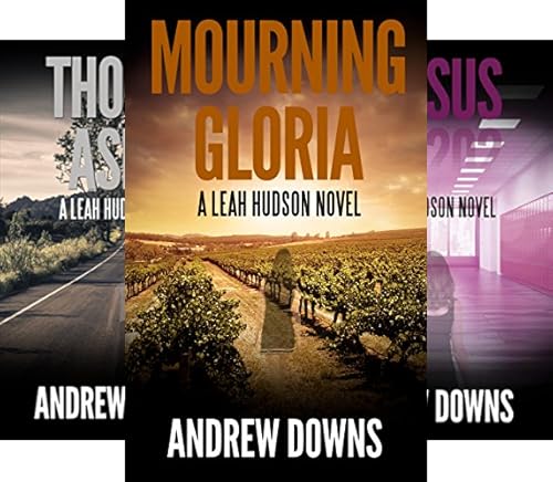Leah Hudson Thriller Series
