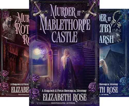 The Harlowe & Fitch Historical Mystery Series