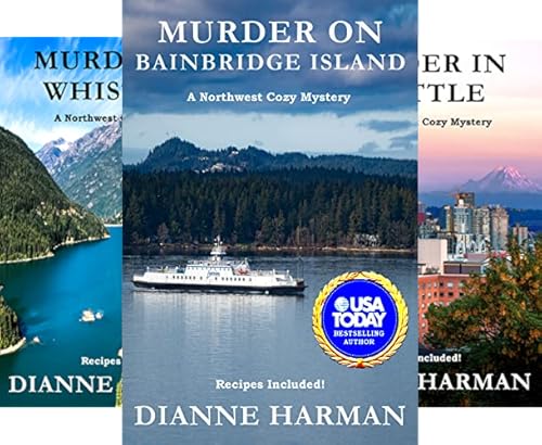 The Northwest Cozy Mystery Series