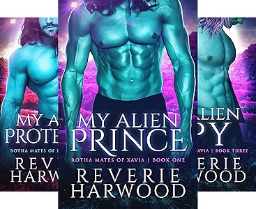 Rotha Mates of Xavia Paranormal Romance Series