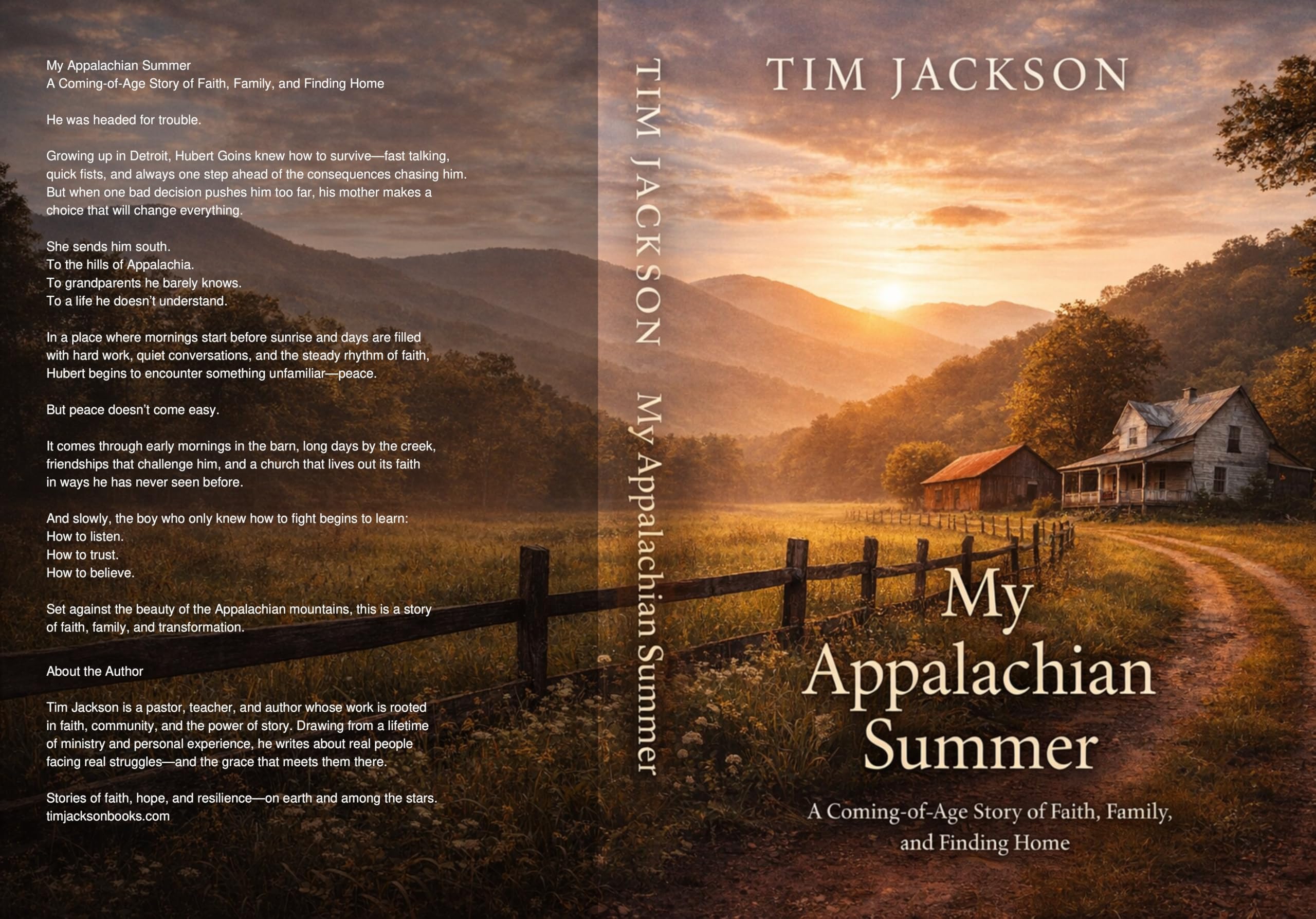 My Appalachian Summer: A Free Christian Fiction eBook