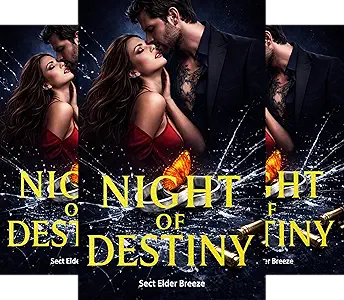 The Night of Destiny Romantic Suspense Series