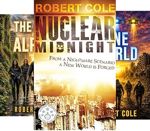 Savage Dawn Science Fiction Series