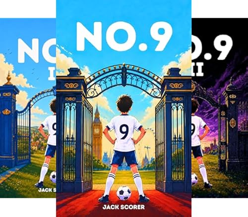 The No.9 Young Adult Series