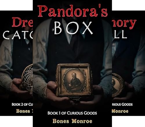 The Curious Goods Horror Series