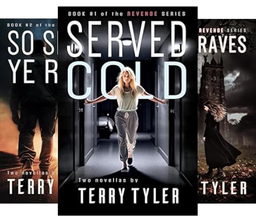 The Revenge Thriller Series