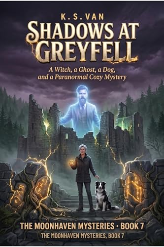 River Walkers, Cryptic Messages, and Shimmering Spectres: Free Mystery / Thriller eBooks