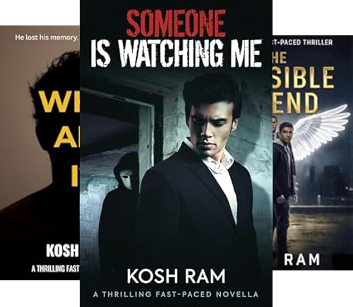Addictive Standalone Thriller Series