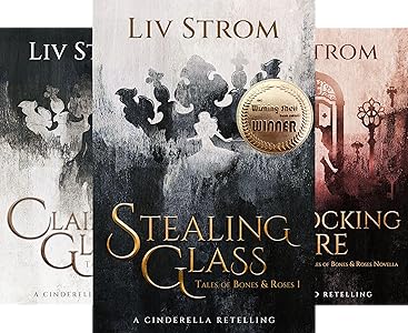Tales of Bones and Roses Fantasy Series