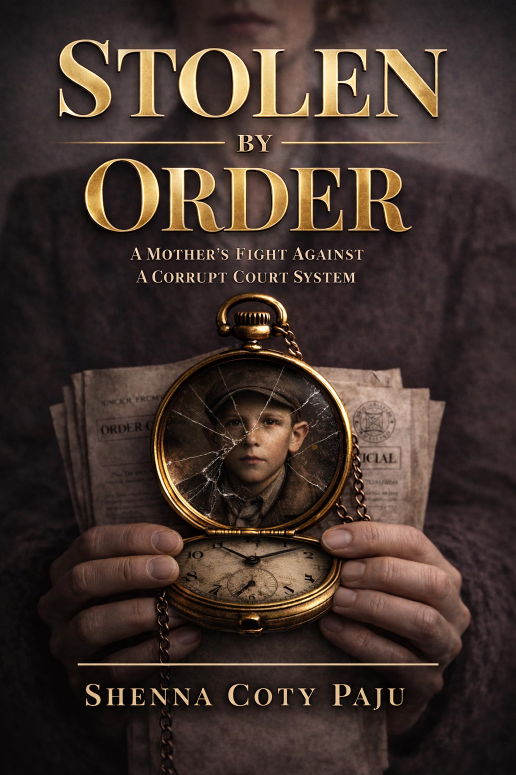 Stolen By Order: A Free Women's Fiction eBook