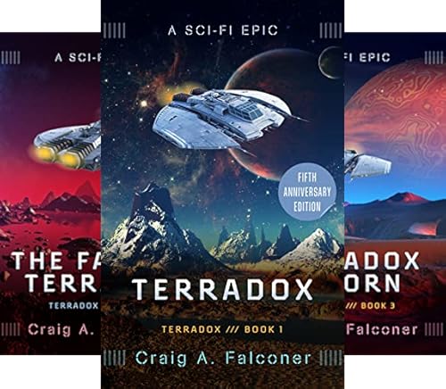 Terradox Science Fiction Series