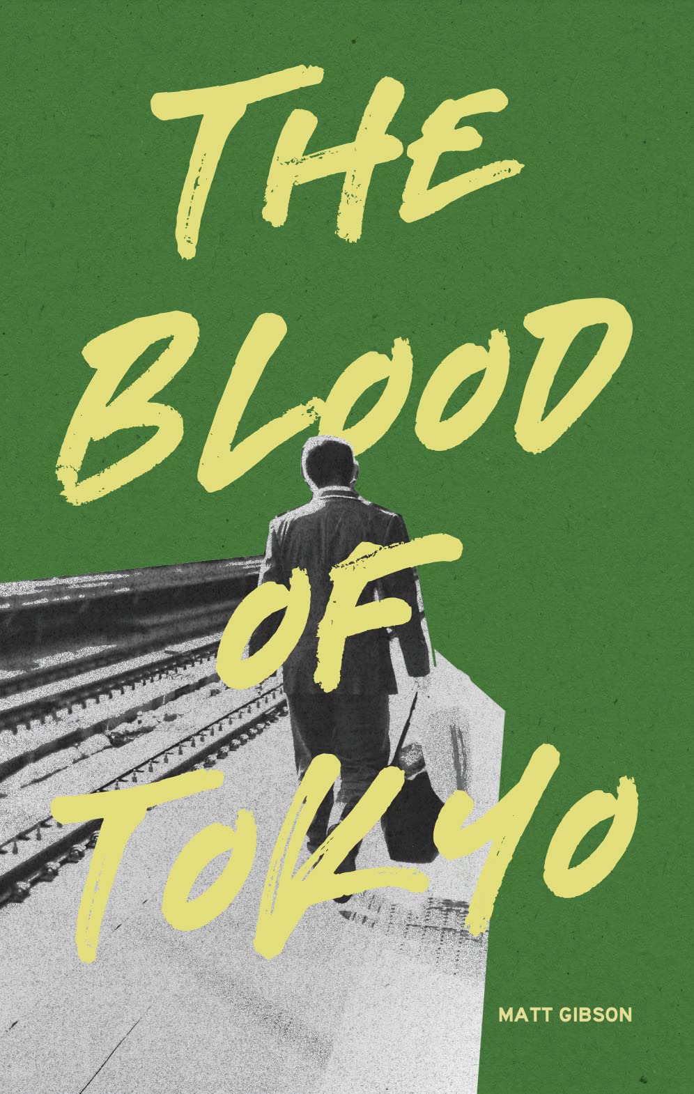 The Blood of Tokyo: Free Literary Fiction eBook