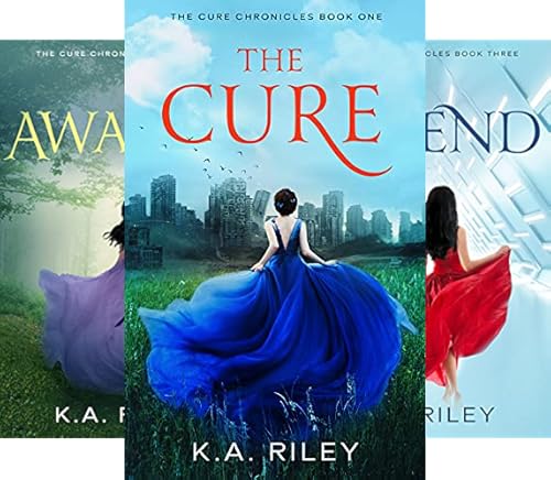 The Cure Chronicles Fantasy Series