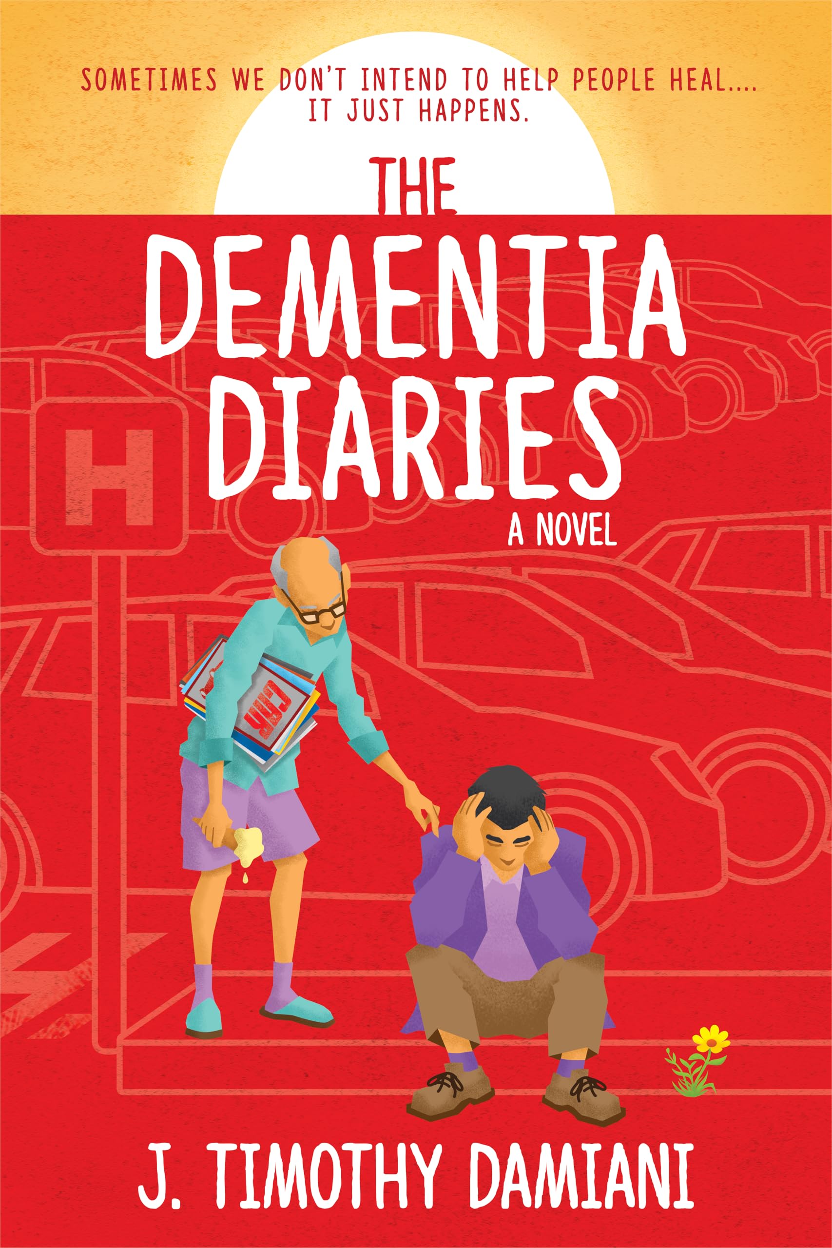 The Dementia Diaries: A Free Literary Fiction eBook