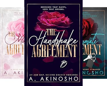 The Agreement Steamy Romance Series
