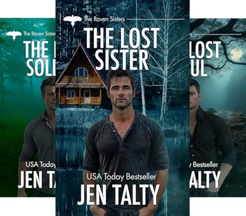 The Raven Sisters Fantasy Series