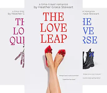 The Timeless Love Chronicles Steamy Romance Series