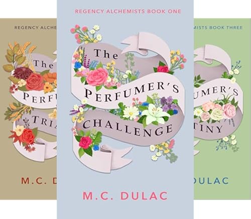 The Regency Alchemists Historical Fiction Series