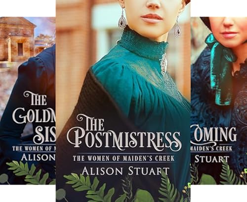 The Women of Maiden's Creek Mystery Series