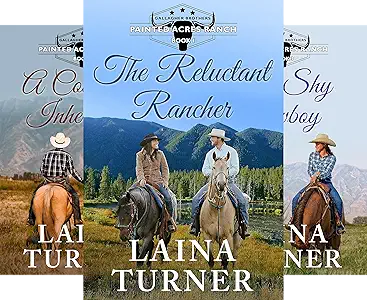 Gallagher Brothers Painted Acres Ranch Sweet Romance Series