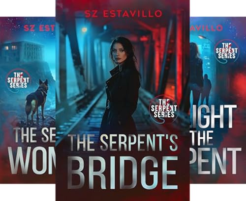 The Serpent Thriller Series