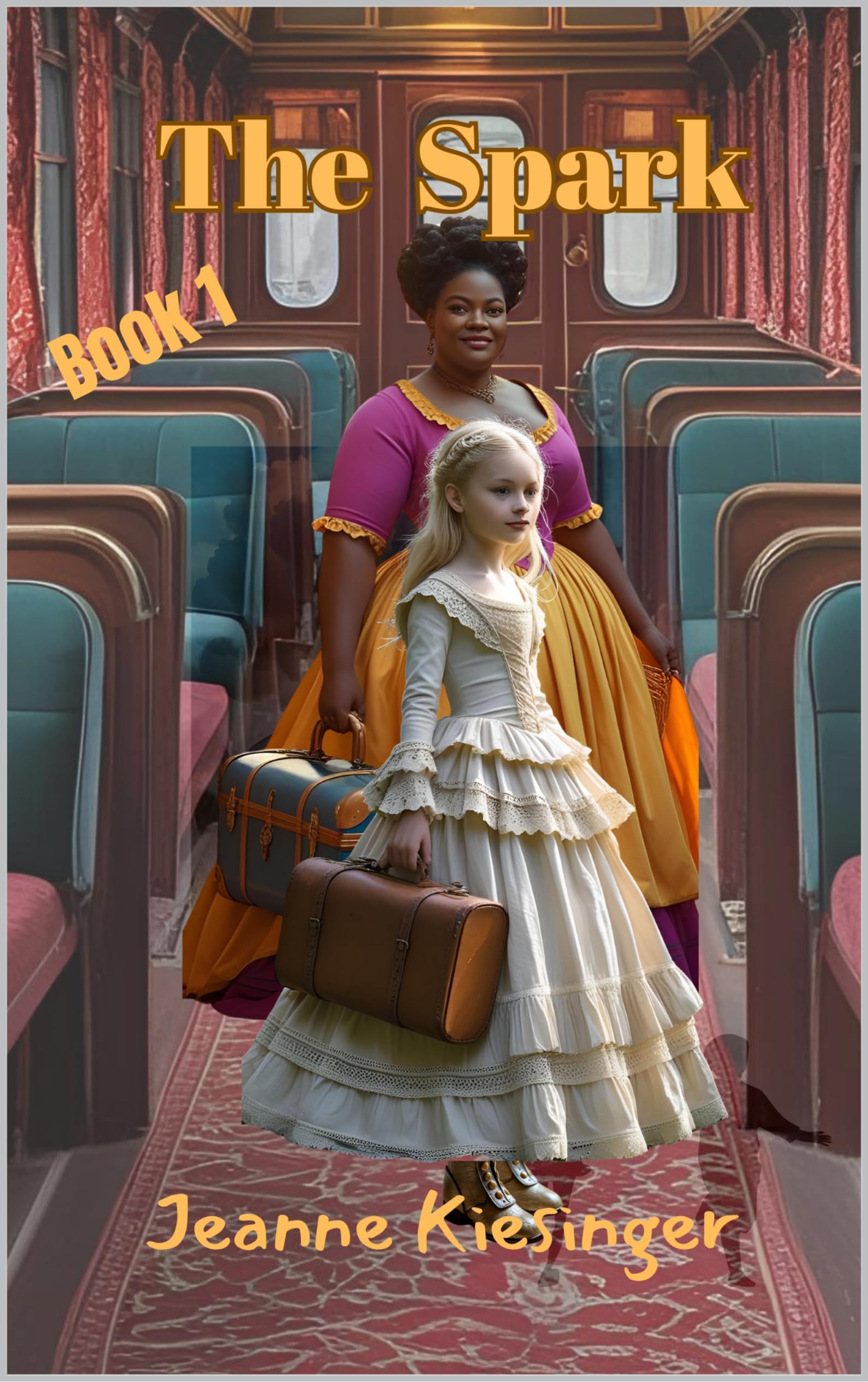 The Spark: A Free Historical Fiction eBook