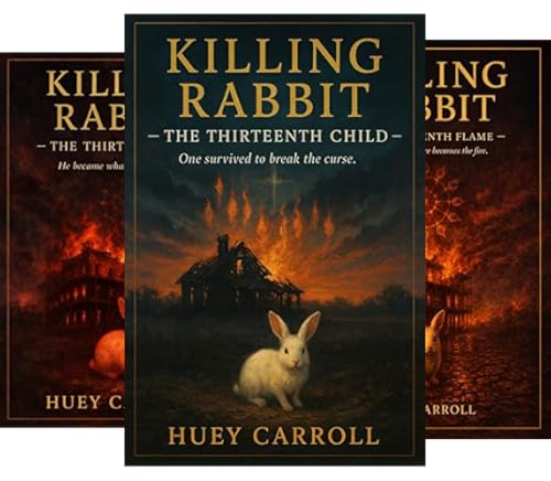 Killing Rabbit Horror Series