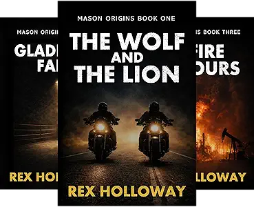 The Mason Origins Thriller Series