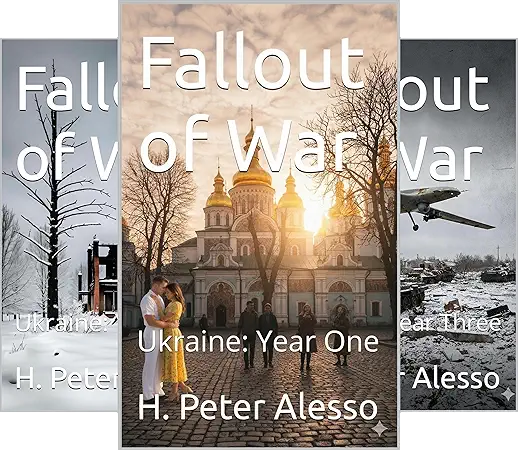 Fallout of War Historical Fiction Series