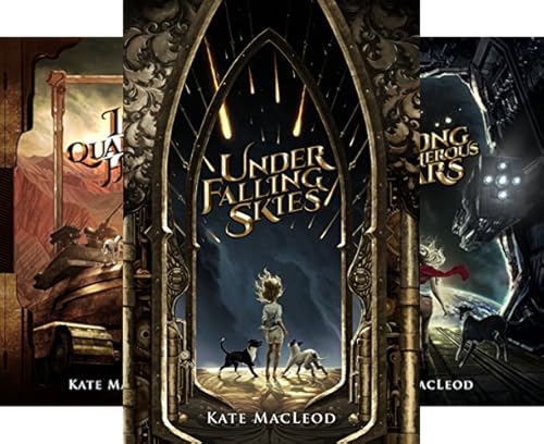 The Travels of Scout Shannon Young Adult Series