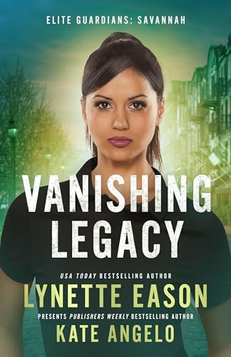 Vanishing Legacy: A Free Christian Fiction eBook