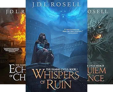 The Famine Cycle Fantasy Series