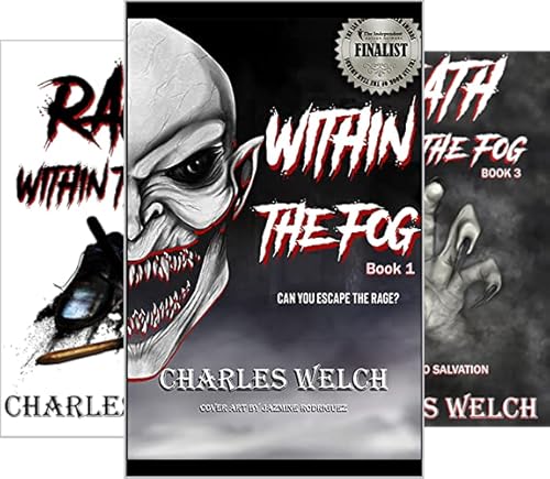 Within The Fog Horror Series