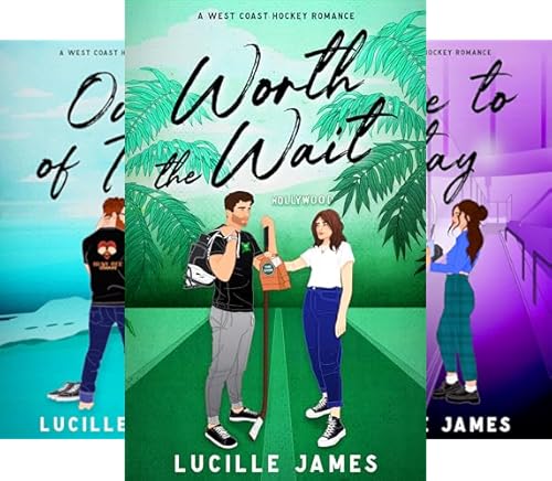 West Coast Hockey Steamy Romance Series