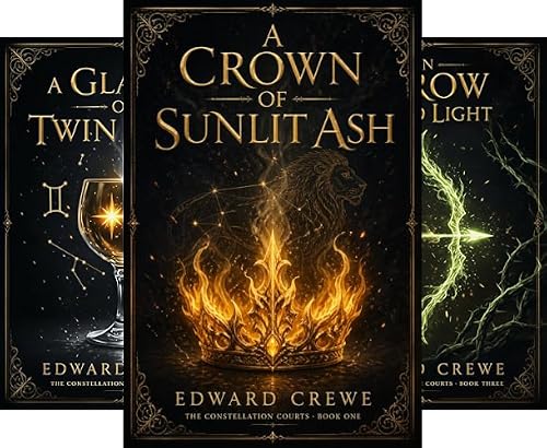 The Constellation Courts Paranormal Romance Series