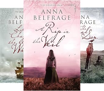 The Graham Saga Historical Fiction Series