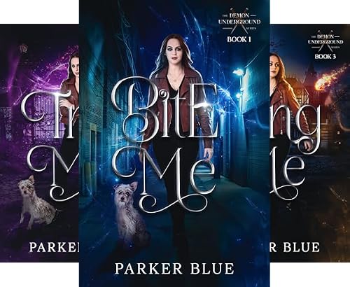 The Demon Underground Urban Fantasy Series