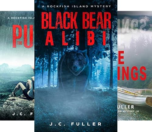 The Rockfish Island Cozy Mystery Series