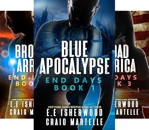 End Days Science Fiction Series