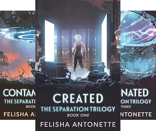 The Separation Science Fiction Trilogy Series