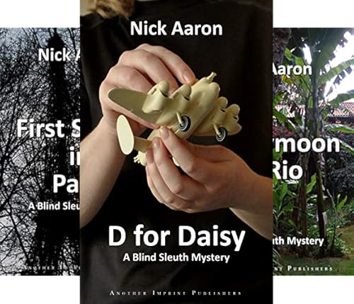 The Blind Sleuth Mystery Series
