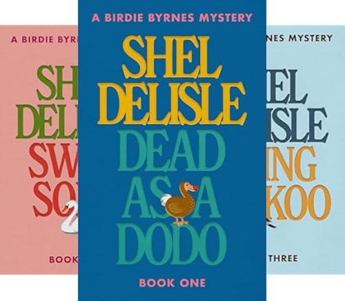 The Birdie Byrnes Mystery Series
