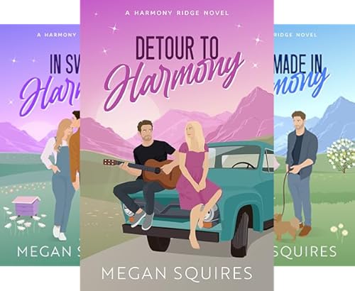 A Harmony Ridge Sweet Romance Series